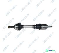 GSP DRIVE SHAFT 210162 FOR PEUGEOT