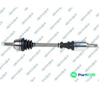 GSP DRIVE SHAFT 210164 FOR CITROËN PEUGEOT