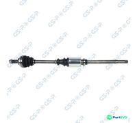 GSP DRIVE SHAFT 210188 FOR CITROËN PEUGEOT