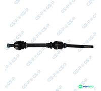 GSP DRIVE SHAFT 210229
