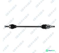 GSP DRIVE SHAFT 210231 FOR CITROËN PEUGEOT TOYOTA