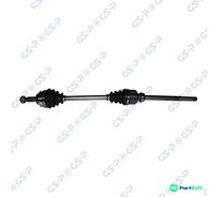 GSP DRIVE SHAFT 210239 FOR CITROËN PEUGEOT