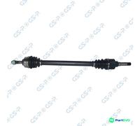 GSP DRIVE SHAFT 210242 FOR CITROËN