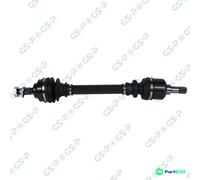 GSP DRIVE SHAFT 210250 FOR CITROËN PEUGEOT