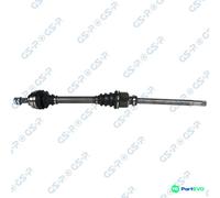 GSP DRIVE SHAFT 210254 FOR CITROËN PEUGEOT
