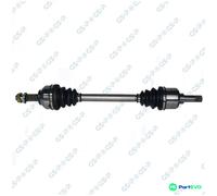GSP DRIVE SHAFT 210266 FOR PEUGEOT