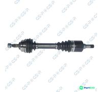 GSP DRIVE SHAFT 210268 FOR CITROËN PEUGEOT