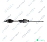 GSP DRIVE SHAFT 210295 FOR CITROËN