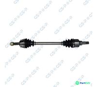 GSP DRIVE SHAFT 210306 FOR PEUGEOT