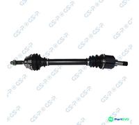 GSP DRIVE SHAFT 210307