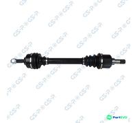 GSP DRIVE SHAFT 210309 FOR CITROËN PEUGEOT