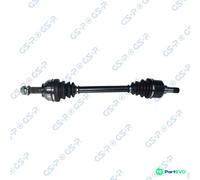 GSP DRIVE SHAFT 210310 FOR CITROËN PEUGEOT