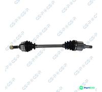 GSP DRIVE SHAFT 210311 FOR CITROËN PEUGEOT