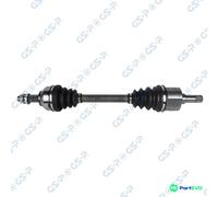 GSP DRIVE SHAFT 210314 FOR CITROËN