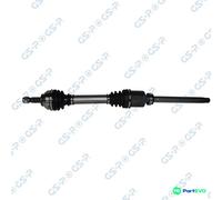 GSP DRIVE SHAFT 210382 FOR CITROËN