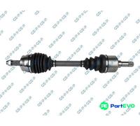 GSP DRIVE SHAFT 210424 FOR CITROËN PEUGEOT