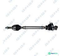 Driveshaft 211021 GSP for DACIA RENAULT LADA
