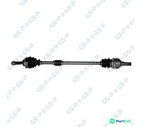 GSP DRIVE SHAFT 212057 FOR CHEVROLET DAEWOO