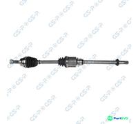 GSP DRIVE SHAFT 217019 FOR FIAT