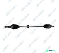 GSP DRIVE SHAFT 217040 FOR OPEL VAUXHALL