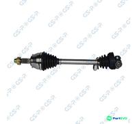DRIVE SHAFT 217055 FOR FIAT FIORINO/Box/Body/MPV QUBO 199A9.000/A2.000 1.2L