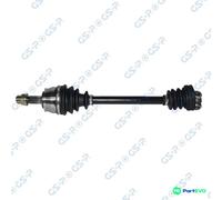 GSP DRIVE SHAFT 217088 FOR ALFA ROMEO FIAT