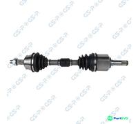 GSP DRIVE SHAFT 217107 FOR ALFA ROMEO LANCIA