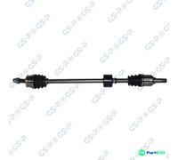 GSP DRIVE SHAFT 217112 FOR CHRYSLER FORD LANCIA
