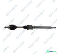 GSP DRIVE SHAFT 217115 FOR ALFA ROMEO