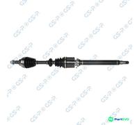GSP DRIVE SHAFT 217124 FOR ALFA ROMEO