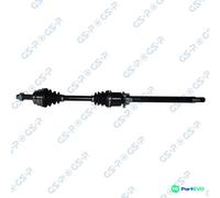 GSP DRIVE SHAFT 217143 FOR ALFA ROMEO FIAT ABARTH