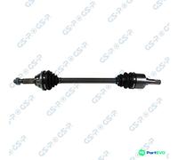 GSP DRIVE SHAFT 218036
