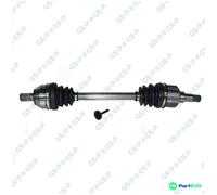 GSP DRIVE SHAFT 218189 FOR FORD VOLVO