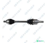 GSP DRIVE SHAFT 218218 FOR FORD VOLVO
