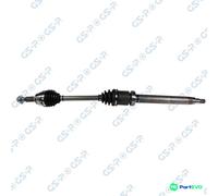 GSP Drive Shaft 218333 for Ford Fiesta V / Fusion 1.6L 4cyl