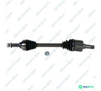 GSP DRIVE SHAFT 218334