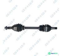 GSP DRIVE SHAFT 221050 FOR OPEL VAUXHALL