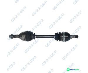 GSP DRIVE SHAFT 221050 FOR OPEL VAUXHALL