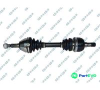 GSP DRIVE SHAFT 221051 FOR OPEL VAUXHALL