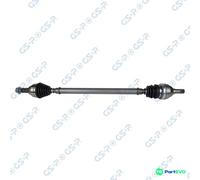 GSP DRIVE SHAFT 221054 FOR OPEL VAUXHALL