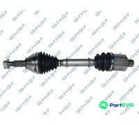 GSP DRIVE SHAFT 221062 FOR OPEL VAUXHALL