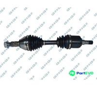 GSP DRIVE SHAFT 221071 FOR OPEL VAUXHALL
