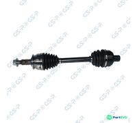 GSP DRIVE SHAFT 221074 FOR OPEL VAUXHALL