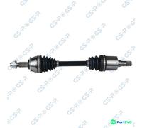 GSP DRIVE SHAFT 221114 FOR OPEL VAUXHALL