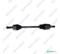 GSP Drive Shaft 224283 for Hyundai G4FA 1.4L / G4FC 1.6L 4-cyl Avante