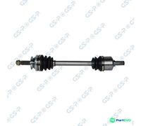 GSP DRIVE SHAFT 224358 FOR HYUNDAI