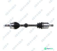 GSP DRIVE SHAFT 224567 FOR HYUNDAI KIA