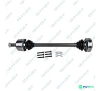 GSP DRIVE SHAFT 235007 FOR MERCEDES-BENZ