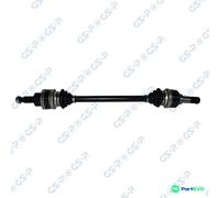 GSP DRIVE SHAFT 235030 FOR JAGUAR