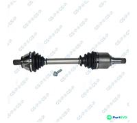 GSP DRIVE SHAFT 235076 FOR MERCEDES-BENZ